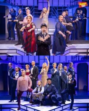 Lea DeLaria Instagram - Get a first look at the new cast of @titaniquemusical! See other photos of @cassadeepope, @keenanblogger, @realleadelaria, @lisahowardnyc, @callumf, and more at the link in our bio!

📸: @evzmm