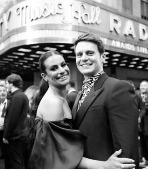Lea Michele Instagram - My best friend turned 40 today. I love to you the moon and back JG.❤️