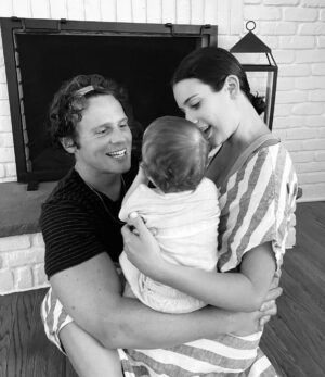 Lea Michele Instagram - My best friend turned 40 today. I love to you the moon and back JG.❤️
