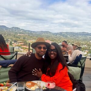 Ledisi Instagram - The stuff that matters. ✨💫❤️
LOVE, JOY & WELLNESS!Thank you husband for a beautiful simple nerdy birthday weekend! @rontyoung ✨Thank you for the birthday wishes everyone. Have a great week! 🙏🏾