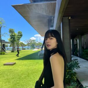 Lee Chae-young Instagram - 🌴#themerusanur
