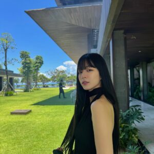 Lee Chae-young Instagram - 🌴#themerusanur