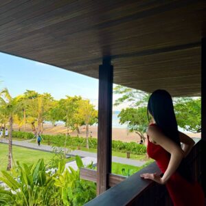 Lee Chae-young Instagram - 🌴#themerusanur