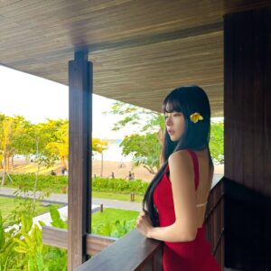 Lee Chae-young Instagram - 🌴#themerusanur