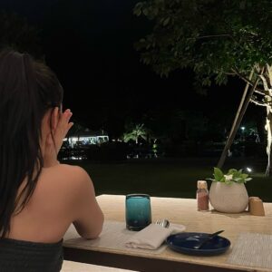 Lee Chae-young Instagram - 🌴#themerusanur