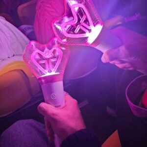 Lee Eun-jae Instagram - 응언이랑 태연 선배 콘서트💘 쩐다 쩔어