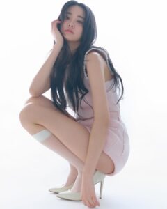Actress Lee Ju-yeon HD Photos and Wallpapers March 2025