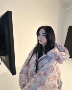 Actress Lee Ju-yeon HD Photos and Wallpapers March 2025