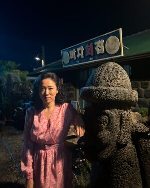 Lee Mi-do Instagram - 미숙이년 팔자도 보통팔자가 아니요

#폭싹속았수다 
#함께할수있어영광이었습니다