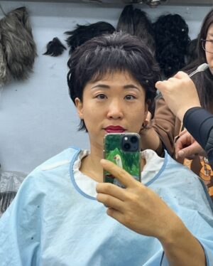 Lee Mi-do Instagram - 미숙이년 팔자도 보통팔자가 아니요

#폭싹속았수다 
#함께할수있어영광이었습니다