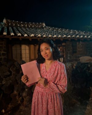 Lee Mi-do Instagram - 기억에 남을 만큼 재미있었던 촬영

#폭싹속았수다 
#미숙이
#미숙이년