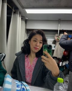 Actress Lee Mi-do HD Photos and Wallpapers March 2025