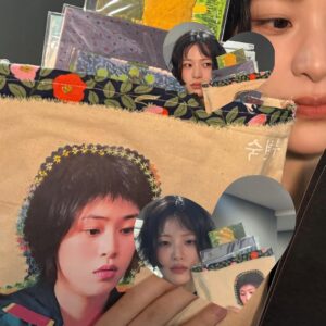 Lee Soo-kyung Instagram - დ 현숙이 정말 좋아해