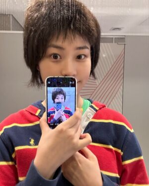 Lee Soo-kyung Instagram - 드디어 현숙 ꒰ ⸝⸝ɞ̴̶̷ ·̮ ɞ̴̶̷⸝⸝꒱