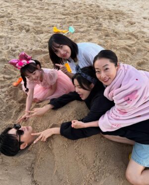 Lee Sun-bin Instagram - 🥹…🥔💕