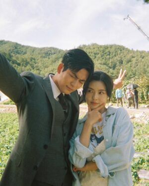 Lee Sun-bin Instagram - 🥹…🥔💕