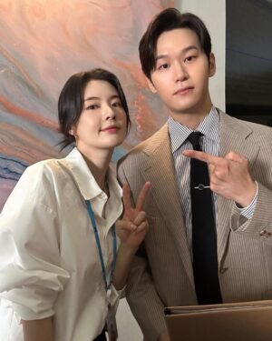 Lee Sun-bin Instagram - 🥹…🥔💕
