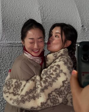 Lee Sun-bin Instagram - 🥹…🥔💕
