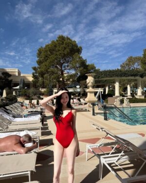 Lee Yu-bi Instagram - 🦭💋