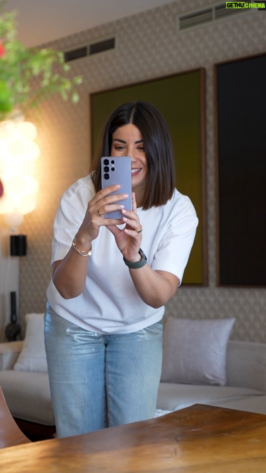 Leila Hadioui - 3 Likes - Et si votre imagination prenait vie ? 🤩
Avec la fonction Sketch to Image du #GalaxyS25Ultra, il suffit de dessiner et le téléphone vous propose des créations qui dépassent même vos idées ! 🤩👏
J'ai testé... et je suis bluffée 👍🤝
@samsungmaroc @samsungmobile