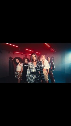 Leila Hadioui Instagram - You are born to stand out ✨️
A big, heartfelt thank you to @anawlynn and @yasmean @omniscient_agency you didn’t just work on this project, you poured your heart into it. And to the brilliant minds at @zietprod who brought this vision to life with such care and creativity—wow, just wow. This video isn’t just a result; it’s a testament to what happens when passion and teamwork come together. I’m beyond grateful to have worked with all of you!
