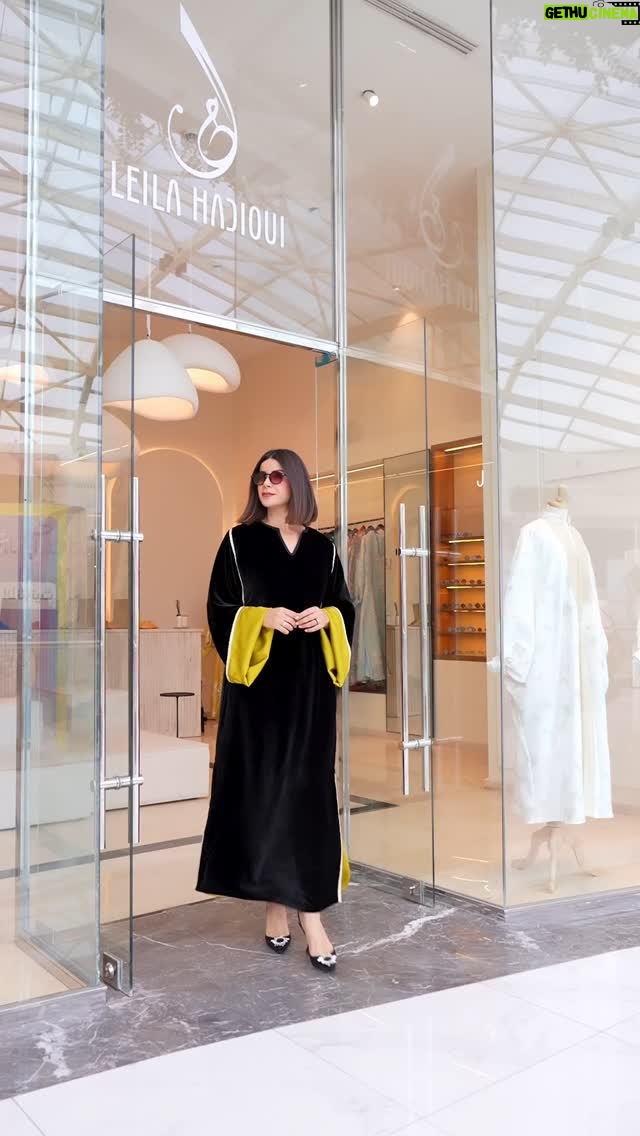 Leila Hadioui - 3 Likes - Chaque détail a été pensé, chaque pièce raconte une histoire... Découvrez la nouvelle collection, maintenant disponible @lemoroccomall
#القفطان_المغربي