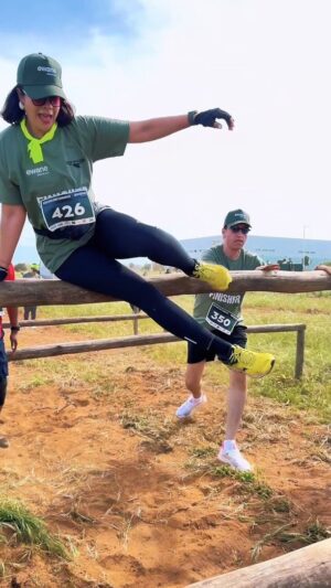 Leila Hadioui Instagram - Une journée pleine d'énergie, d'amitié et de dépassement de soi ! Entre fous rires et effort, on a transpiré... mais surtout créé des souvenirs qui restent. 🎉💪😊
@greenchallengemorocco 
📷 @elhoussinebenazi