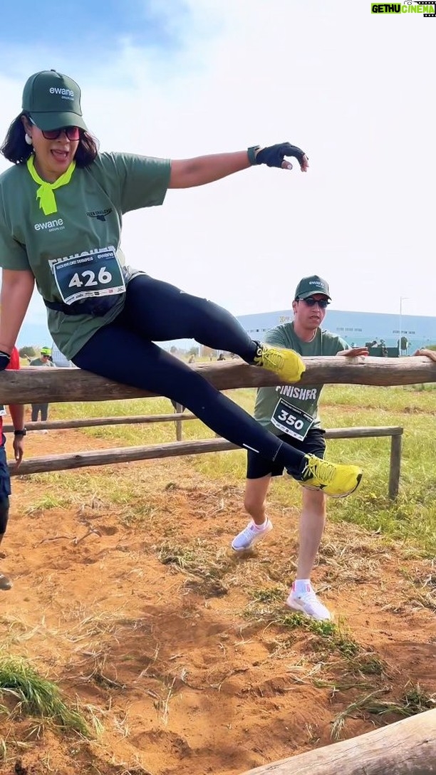 Leila Hadioui - 3 Likes - Une journée pleine d'énergie, d'amitié et de dépassement de soi ! Entre fous rires et effort, on a transpiré... mais surtout créé des souvenirs qui restent. 🎉💪😊
@greenchallengemorocco
📷 @elhoussinebenazi