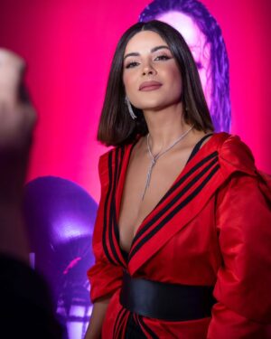 Leila Hadioui Instagram - Je tiens à remercier du fond du cœur tous ceux qui ont rendu cette 11e édition du LH Fashion Show possible.
 À ma famille, mes amis, mes sponsors et mes partenaires: votre soutien indéfectible, votre confiance et votre présence ont été essentiels. Grâce à vous, cette édition a été mémorable et exceptionnelle, dépassant toutes mes espérances. Vous êtes les piliers de cette aventure, et c'est avec vous que je trouve l'énergie et l'inspiration pour aller toujours plus loin. Merci pour tout ce que vous m'apportez chaque jour.❤️