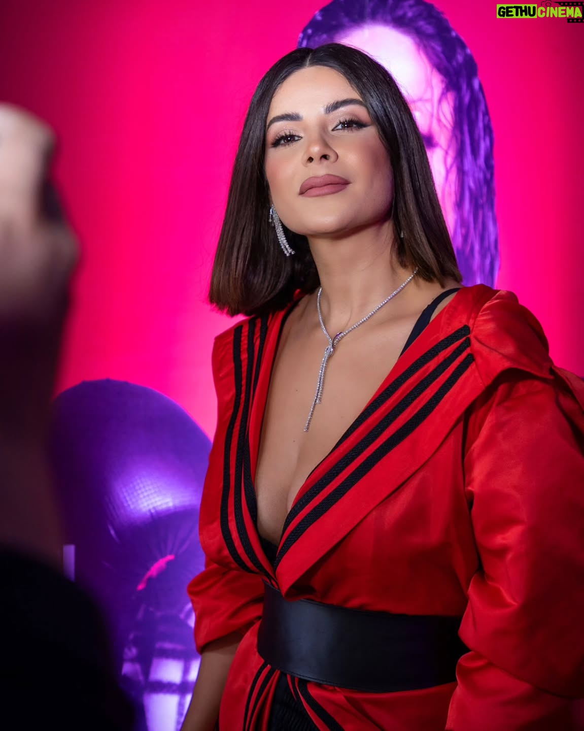 Leila Hadioui - 67.2K Likes - Je tiens à remercier du fond du cœur tous ceux qui ont rendu cette 11e édition du LH Fashion Show possible.
À ma famille, mes amis, mes sponsors et mes partenaires: votre soutien indéfectible, votre confiance et votre présence ont été essentiels. Grâce à vous, cette édition a été mémorable et exceptionnelle, dépassant toutes mes espérances. Vous êtes les piliers de cette aventure, et c'est avec vous que je trouve l'énergie et l'inspiration pour aller toujours plus loin. Merci pour tout ce que vous m'apportez chaque jour.❤️