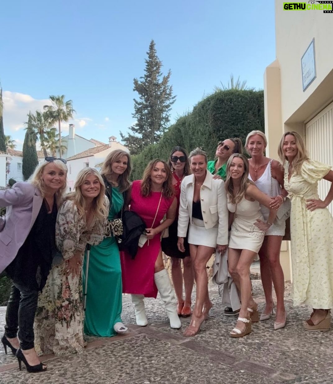 Lena Philipsson - 6.2K Likes - Last supper in Marbella! ❤️