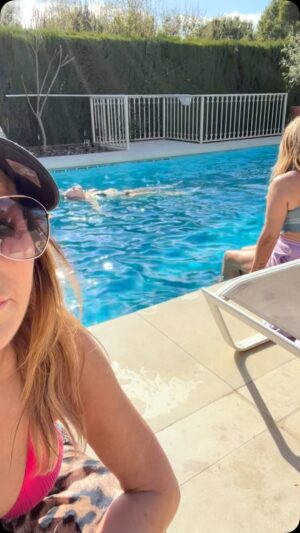 Lena Philipsson Instagram - Samkväm har börjat i Marbella. Såå mysigt! @koffnersandra @lisastadell @nannegronvall @hedlund_hanna @pernillawahlgren