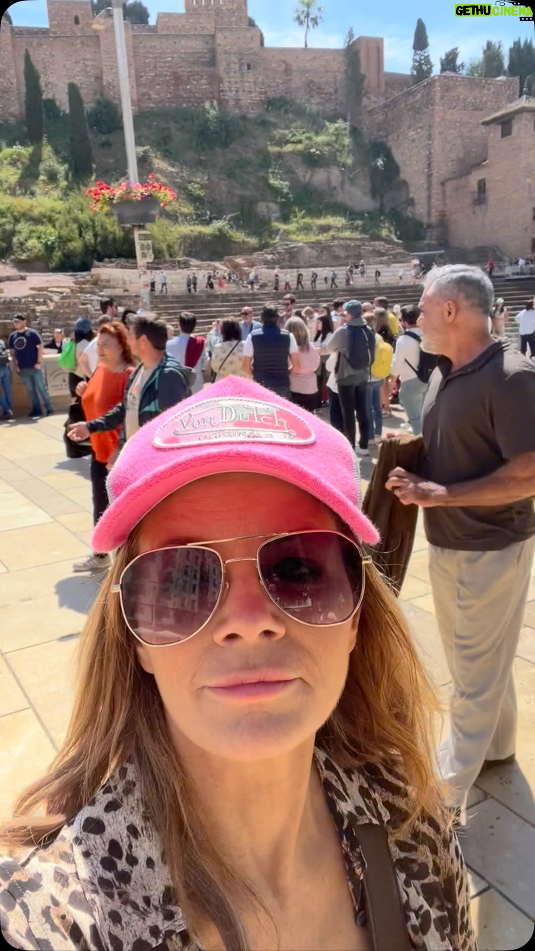Lena Philipsson - 5.8K Likes - All leopard in Malaga. Glad påsk!