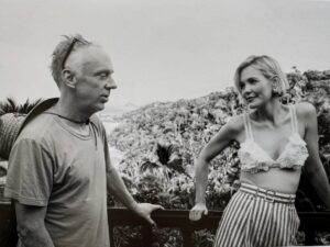 Leslie Bibb Instagram - and here we go...
last episode, probably not the last #bts, but this one is a special one...
thank you mike white for picking
me, for giving me #kate, for taking me around the world and changing me as an artist...
thank you to this incredible cast...
i love you all and you have made me better and i am so grateful for all of you but especially to my girls @michellemonaghan and @carriecoon  i couldn't have done it without you...
here's to always leaving the light on for all of you and burning down the stage that is @thewhitelotus...
i love you guys...
and thank you to all the fans of this show, wow wow wow 
you have just rocked my world 
you are all legends...
enjoy tonight...
✌🏻lb
ps: all these amazing photos are courtesy of our brilliant on set photographer @fabio_lovino_ 
🤍🤍🤍you fabio