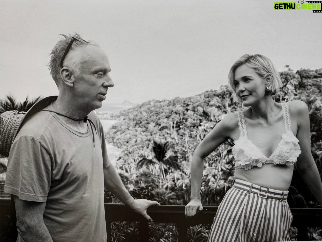 Leslie Bibb - 41.6K Likes - and here we go...
last episode, probably not the last #bts, but this one is a special one...
thank you mike white for picking
me, for giving me #kate, for taking me around the world and changing me as an artist...
thank you to this incredible cast...
i love you all and you have made me better and i am so grateful for all of you but especially to my girls @michellemonaghan and @carriecoon i couldn't have done it without you...
here's to always leaving the light on for all of you and burning down the stage that is @thewhitelotus...
i love you guys...
and thank you to all the fans of this show, wow wow wow
you have just rocked my world
you are all legends...
enjoy tonight...
✌🏻lb
ps: all these amazing photos are courtesy of our brilliant on set photographer @fabio_lovino_
🤍🤍🤍you fabio