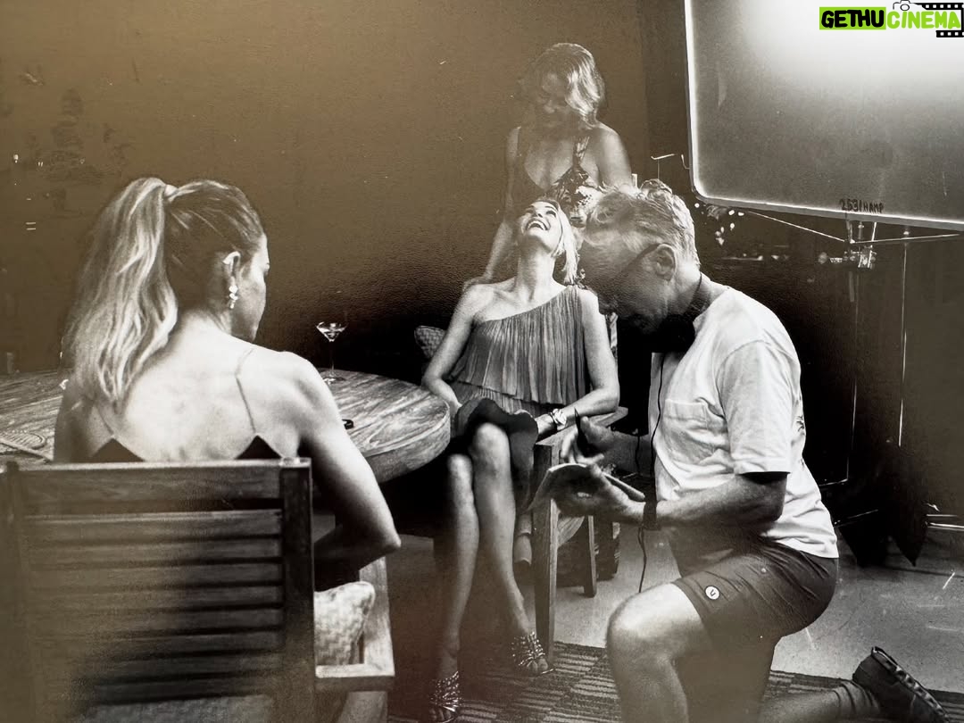 Leslie Bibb - 41.6K Likes - and here we go...
last episode, probably not the last #bts, but this one is a special one...
thank you mike white for picking
me, for giving me #kate, for taking me around the world and changing me as an artist...
thank you to this incredible cast...
i love you all and you have made me better and i am so grateful for all of you but especially to my girls @michellemonaghan and @carriecoon i couldn't have done it without you...
here's to always leaving the light on for all of you and burning down the stage that is @thewhitelotus...
i love you guys...
and thank you to all the fans of this show, wow wow wow
you have just rocked my world
you are all legends...
enjoy tonight...
✌🏻lb
ps: all these amazing photos are courtesy of our brilliant on set photographer @fabio_lovino_
🤍🤍🤍you fabio