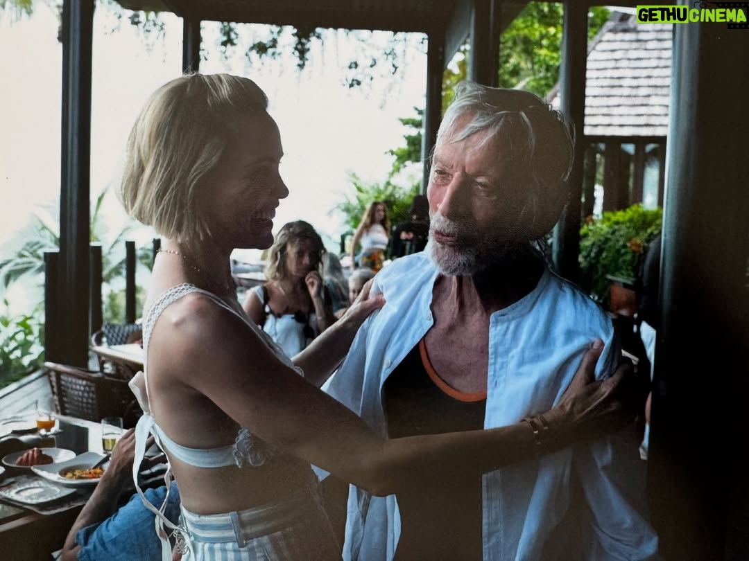 Leslie Bibb - 41.6K Likes - and here we go...
last episode, probably not the last #bts, but this one is a special one...
thank you mike white for picking
me, for giving me #kate, for taking me around the world and changing me as an artist...
thank you to this incredible cast...
i love you all and you have made me better and i am so grateful for all of you but especially to my girls @michellemonaghan and @carriecoon i couldn't have done it without you...
here's to always leaving the light on for all of you and burning down the stage that is @thewhitelotus...
i love you guys...
and thank you to all the fans of this show, wow wow wow
you have just rocked my world
you are all legends...
enjoy tonight...
✌🏻lb
ps: all these amazing photos are courtesy of our brilliant on set photographer @fabio_lovino_
🤍🤍🤍you fabio