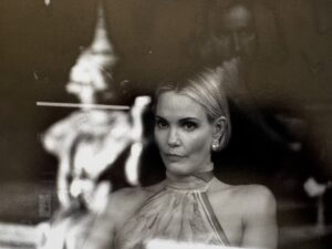 Leslie Bibb Instagram - and here we go...
last episode, probably not the last #bts, but this one is a special one...
thank you mike white for picking
me, for giving me #kate, for taking me around the world and changing me as an artist...
thank you to this incredible cast...
i love you all and you have made me better and i am so grateful for all of you but especially to my girls @michellemonaghan and @carriecoon  i couldn't have done it without you...
here's to always leaving the light on for all of you and burning down the stage that is @thewhitelotus...
i love you guys...
and thank you to all the fans of this show, wow wow wow 
you have just rocked my world 
you are all legends...
enjoy tonight...
✌🏻lb
ps: all these amazing photos are courtesy of our brilliant on set photographer @fabio_lovino_ 
🤍🤍🤍you fabio