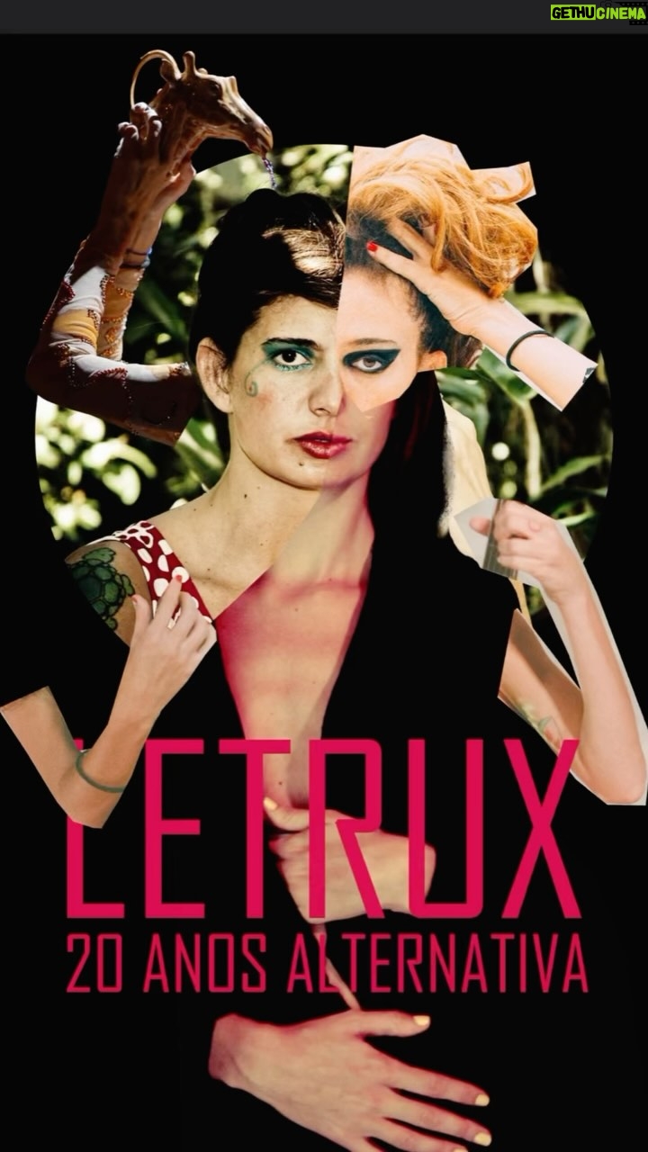 Letrux - 12.3K Likes - alô mundo!
em 2005 fiz o primeiro showzinho da minha vida. vai tempo. minha primeira bandinha de rock, letícios. birutice pura. não comecei minha carreira profissional ali, mas fui completamente sequestrada pelo bicho da música e do palco. agora, 20 anos depois, completamente vocacionada e devota da musa música, quis montar um show pra celebrar a cena onde cresci e onda ainda me encontro. juntei tanta música que amo da cena alternativa de 2000 até 2015, só pérola, só gostosura, só música que realmente me marcou, me ajudou, me moldou. a estreia deve ser lá pro final de maio, sol em gêmeos, aquela maluquice confirmatória. em breve vamos soltando as datas, e você já pode tentar adivinhar quais músicas essa turnê vai ter!
arte por @pedrogcolombo e make e cabelo por @tailimabeauty
vídeo por @riadrrr
Letrux 20 Anos Alternativa vem aí 💚🖤