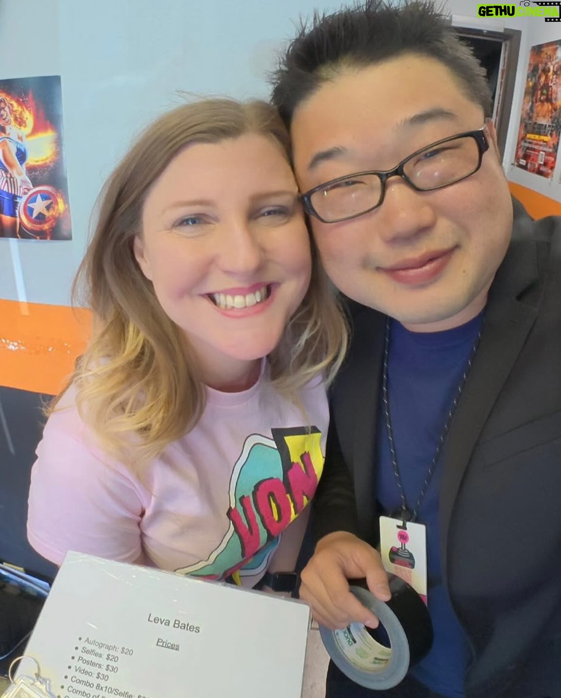 Leva Bates - 488 Likes - As I race to my next weekend in Indy, here are some wonderful memories of last weekend in Vegas! Got to perform, catch up with friends, make new ones and have so much fun!