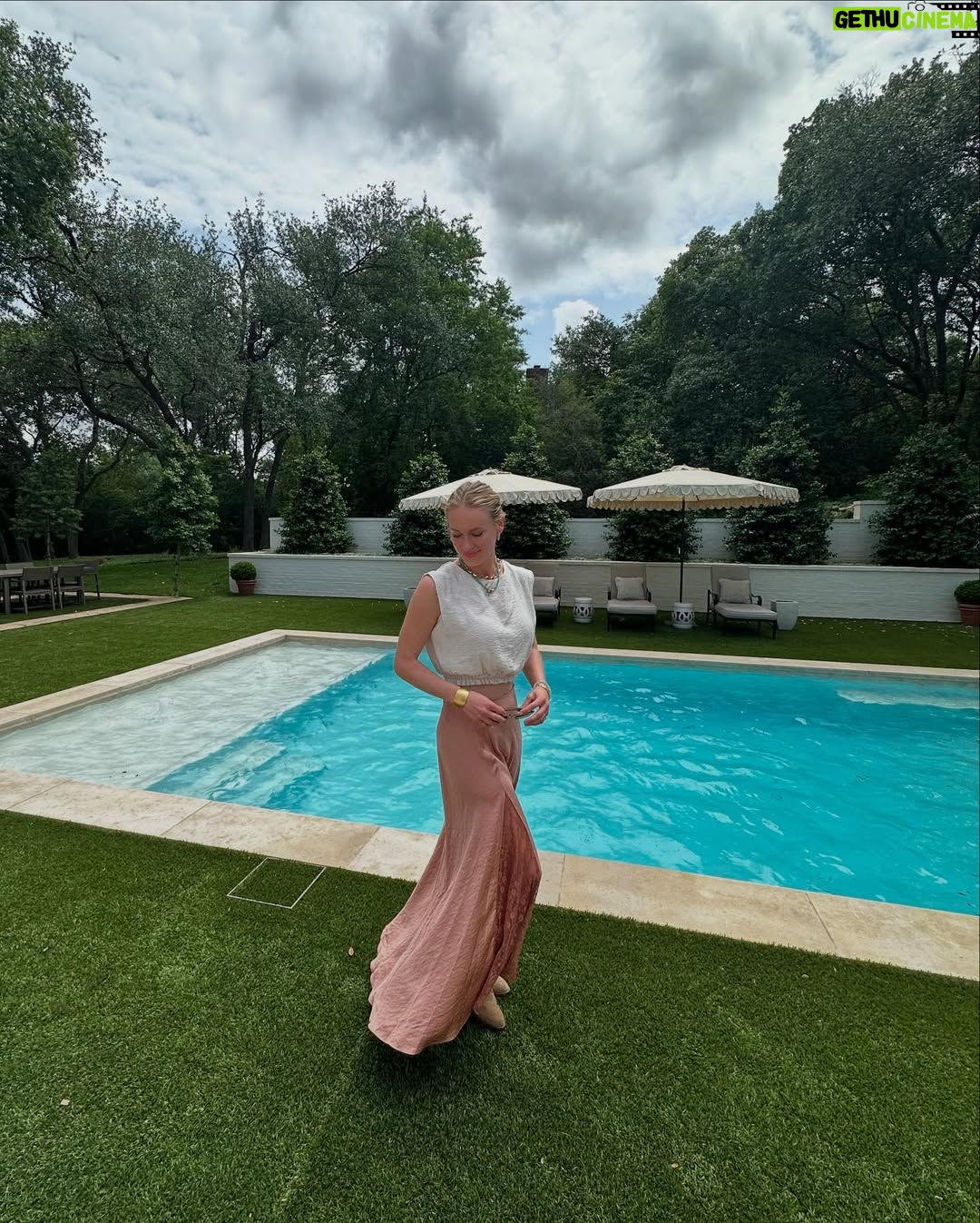 Leven Rambin - 1.6K Likes - Easter in Austin with my in laws 🙏💗 — feeling so loved, full, and grateful for fresh starts, cinnamon rolls, and Texas sunshine.