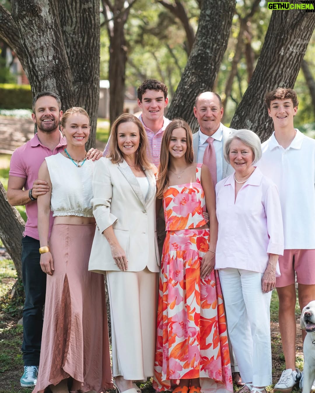 Leven Rambin - 1.6K Likes - Easter in Austin with my in laws 🙏💗 — feeling so loved, full, and grateful for fresh starts, cinnamon rolls, and Texas sunshine.