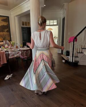 Leven Rambin Instagram - Easter in Austin with my in laws 🙏💗 — feeling so loved, full, and grateful for fresh starts, cinnamon rolls, and Texas sunshine.