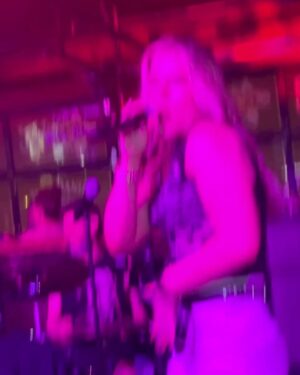 Leven Rambin Instagram - Nashville as chaotic as I like it!!!!

song by @bellarosebeyer