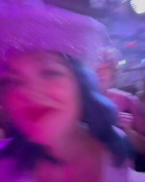 Leven Rambin Instagram - Nashville as chaotic as I like it!!!!

song by @bellarosebeyer