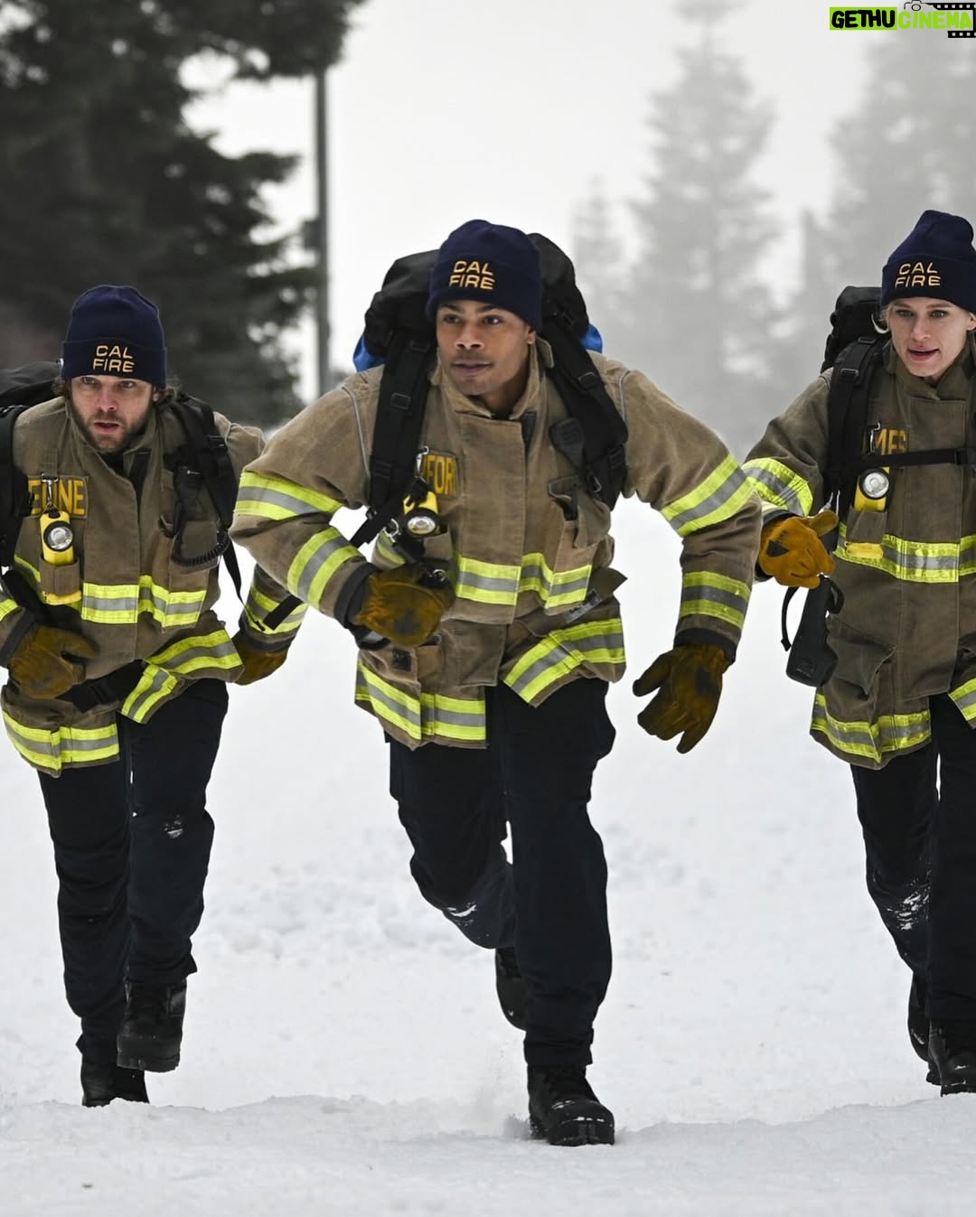 Leven Rambin - 2K Likes - Audrey joins the gang for some fire & ice tomorrow on @firecountrycbs feat the sweetest @jellyroll615 !!