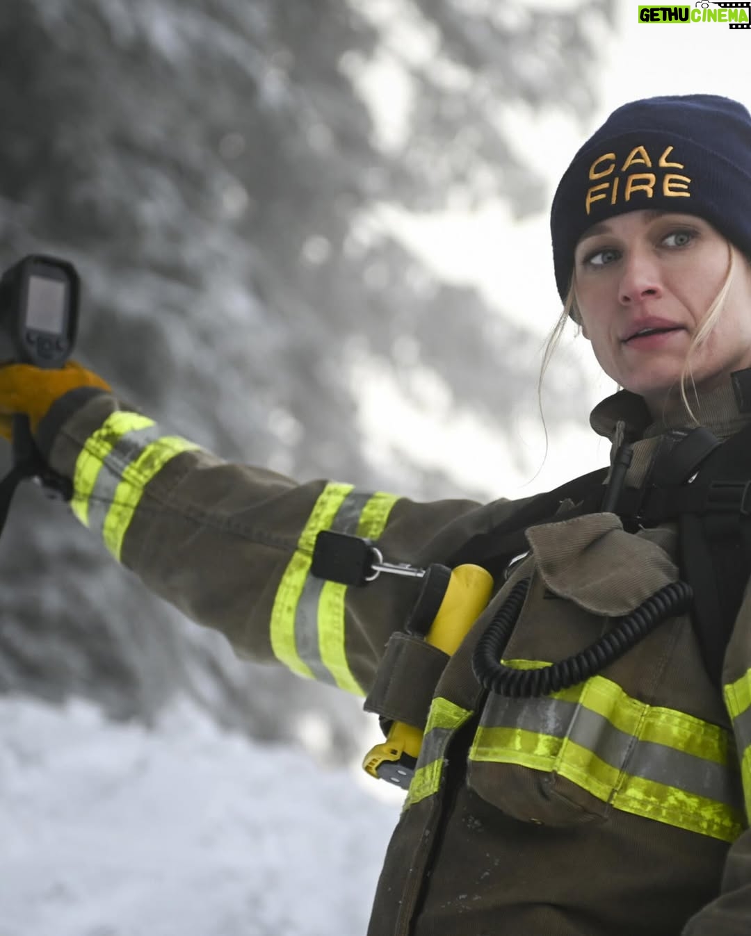 Leven Rambin - 2K Likes - Audrey joins the gang for some fire & ice tomorrow on @firecountrycbs feat the sweetest @jellyroll615 !!