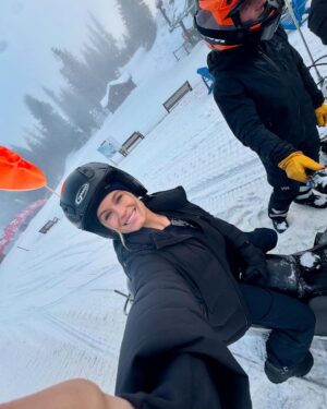 Leven Rambin Instagram - Audrey joins the gang for some fire & ice tomorrow on @firecountrycbs feat the sweetest @jellyroll615 !!