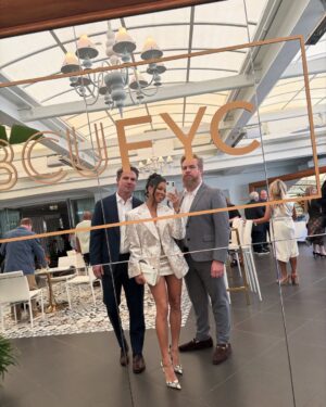 Lex Scott Davis Instagram - An unforgettable afternoon in good company.
Here’s to the 2025 #Emmy #FYC season—grateful to celebrate with my NBCUniversal fam. #FYCUSG #NBCUFYC
•
Styled by @tracyshapoff 
Hair by @jeanieduronslet 
Makeup by @ninjaaaaaa