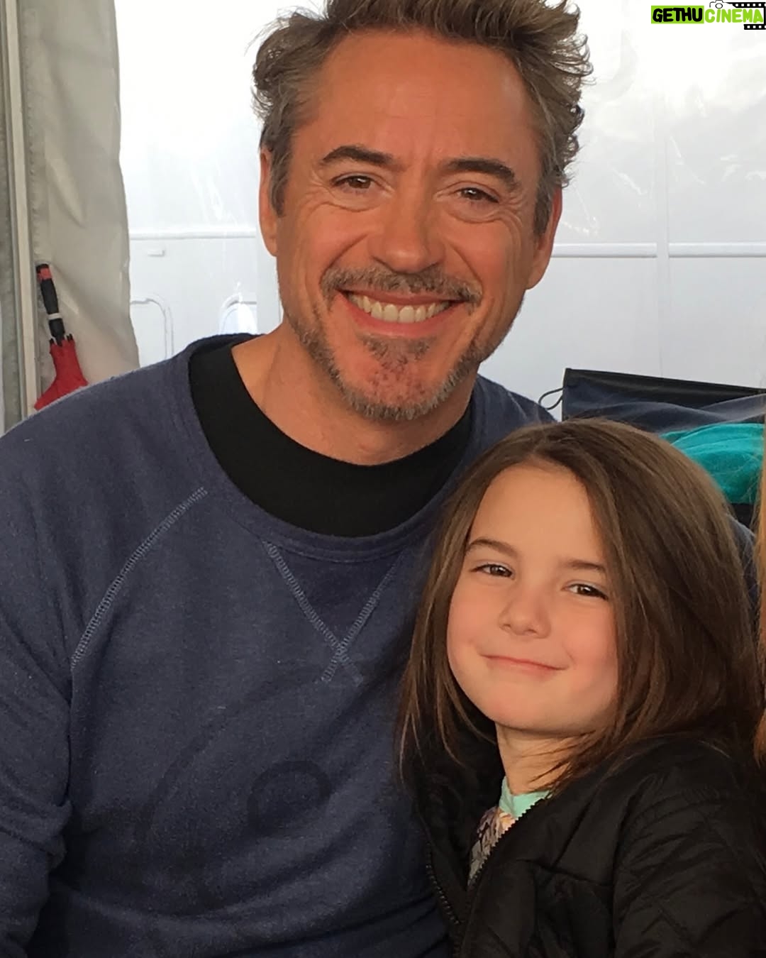 Lexi Rabe - 186.4K Likes - Happy birthday to my fake dad! To the Ironman/ Dr. Doom! Miss you tons⦠love youā¦. You know how much! @robertdowneyjr @avengers @marvelstudios love this pic from the @therussobrothers